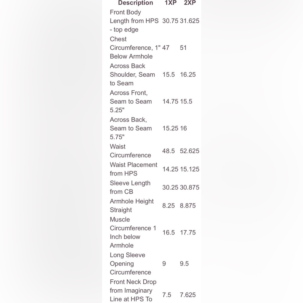 Susan Graver Black Long Sleeve Tunic - Petite 2X - Very Gently Used - Picture 3 of 3